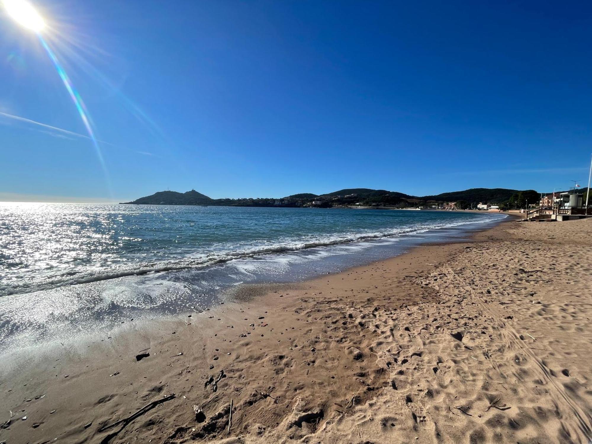 Village Cap Esterel, Piscine, Plage Saint-Raphael  Bagian luar foto