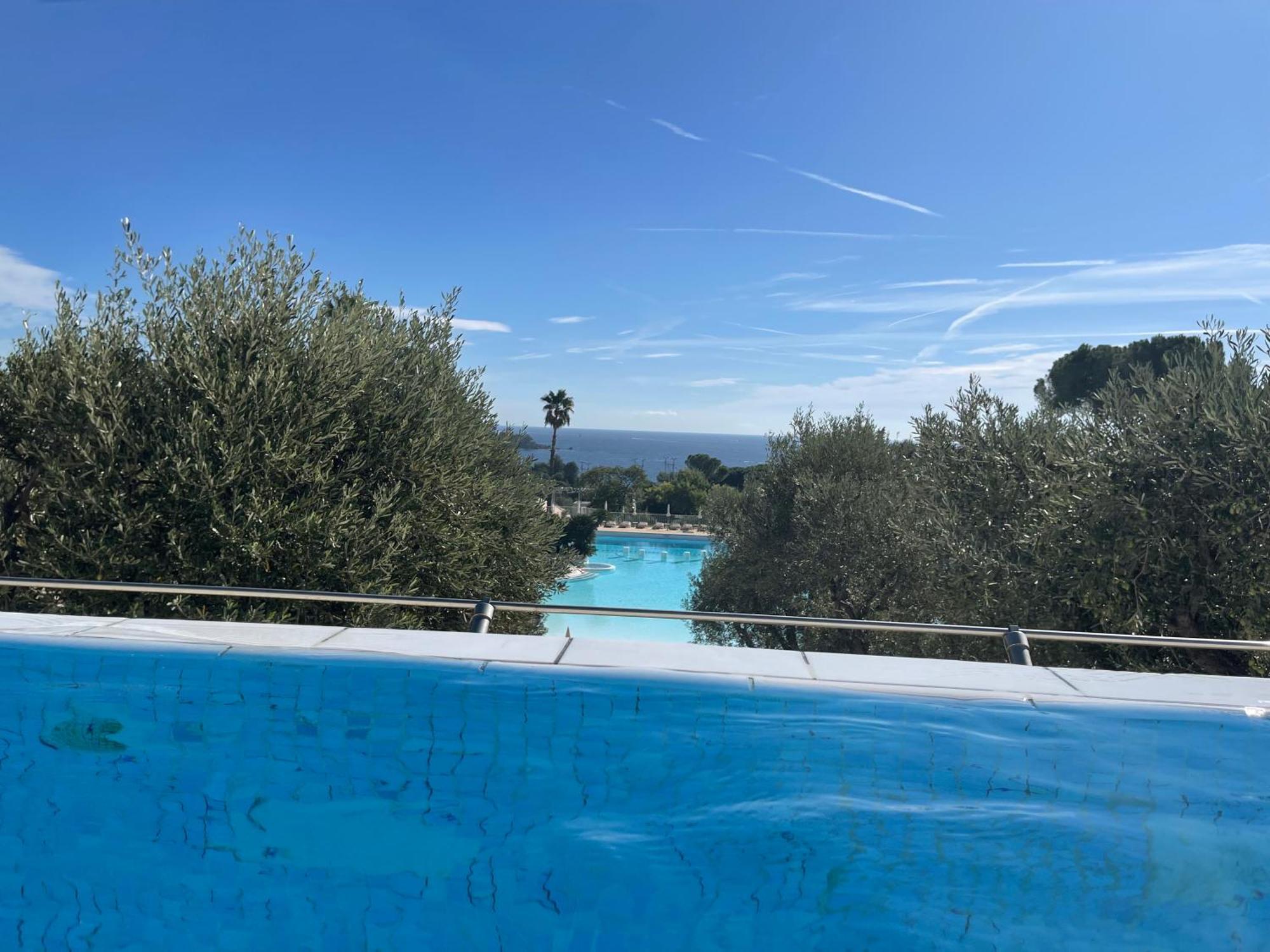 Village Cap Esterel, Piscine, Plage Saint-Raphael  Bagian luar foto